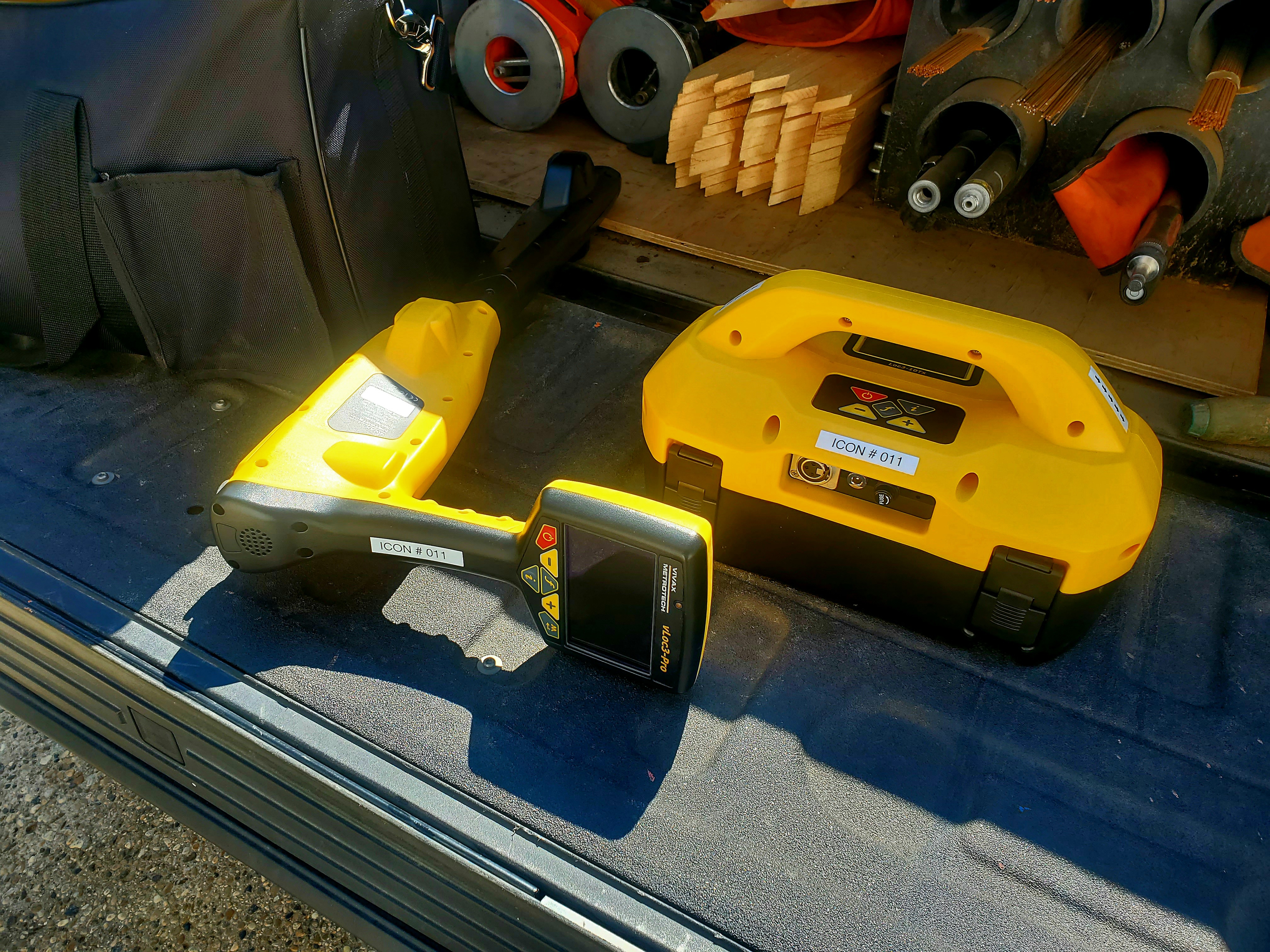 Underground Utility Locating