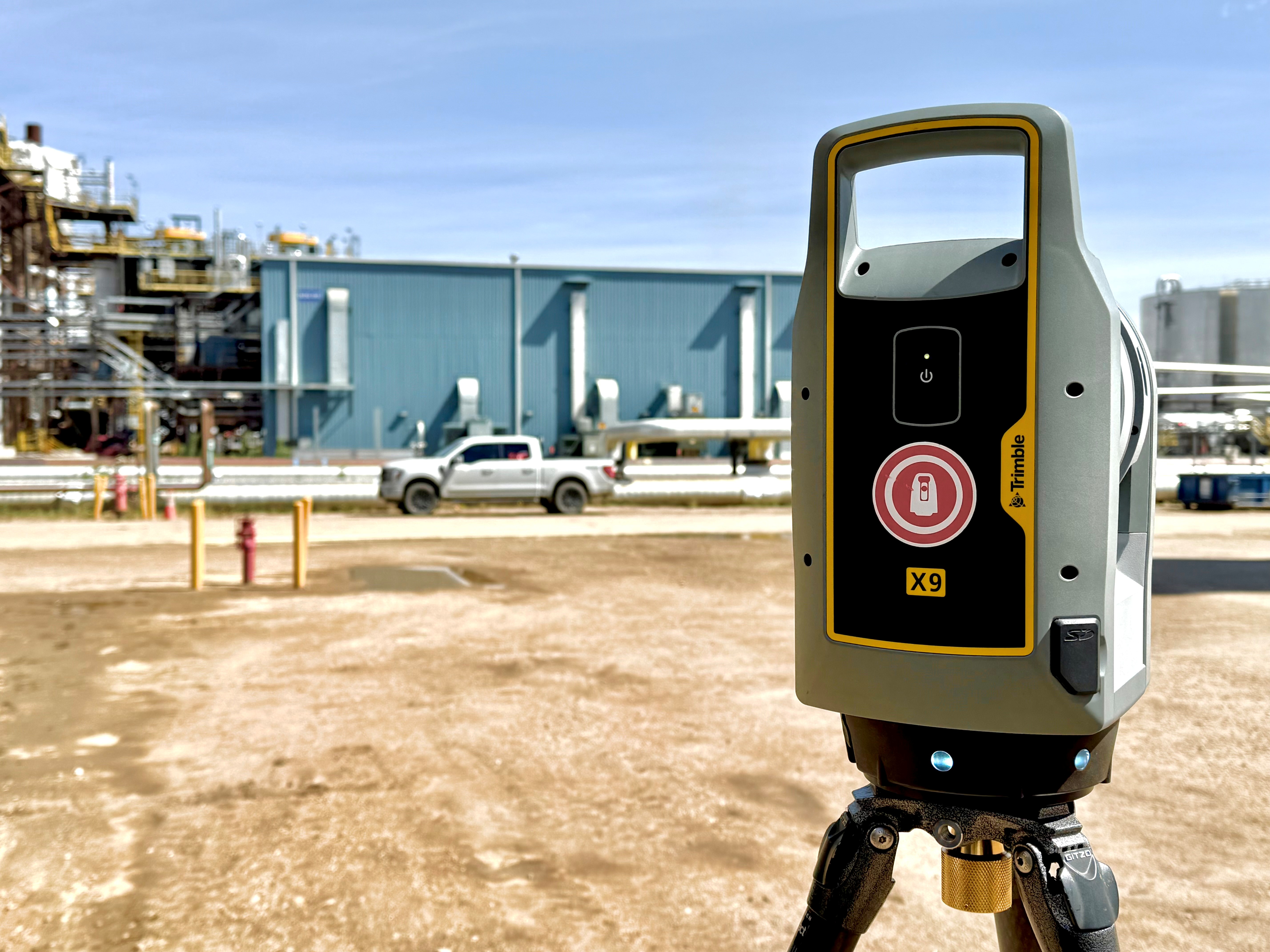 Industrial Surveying