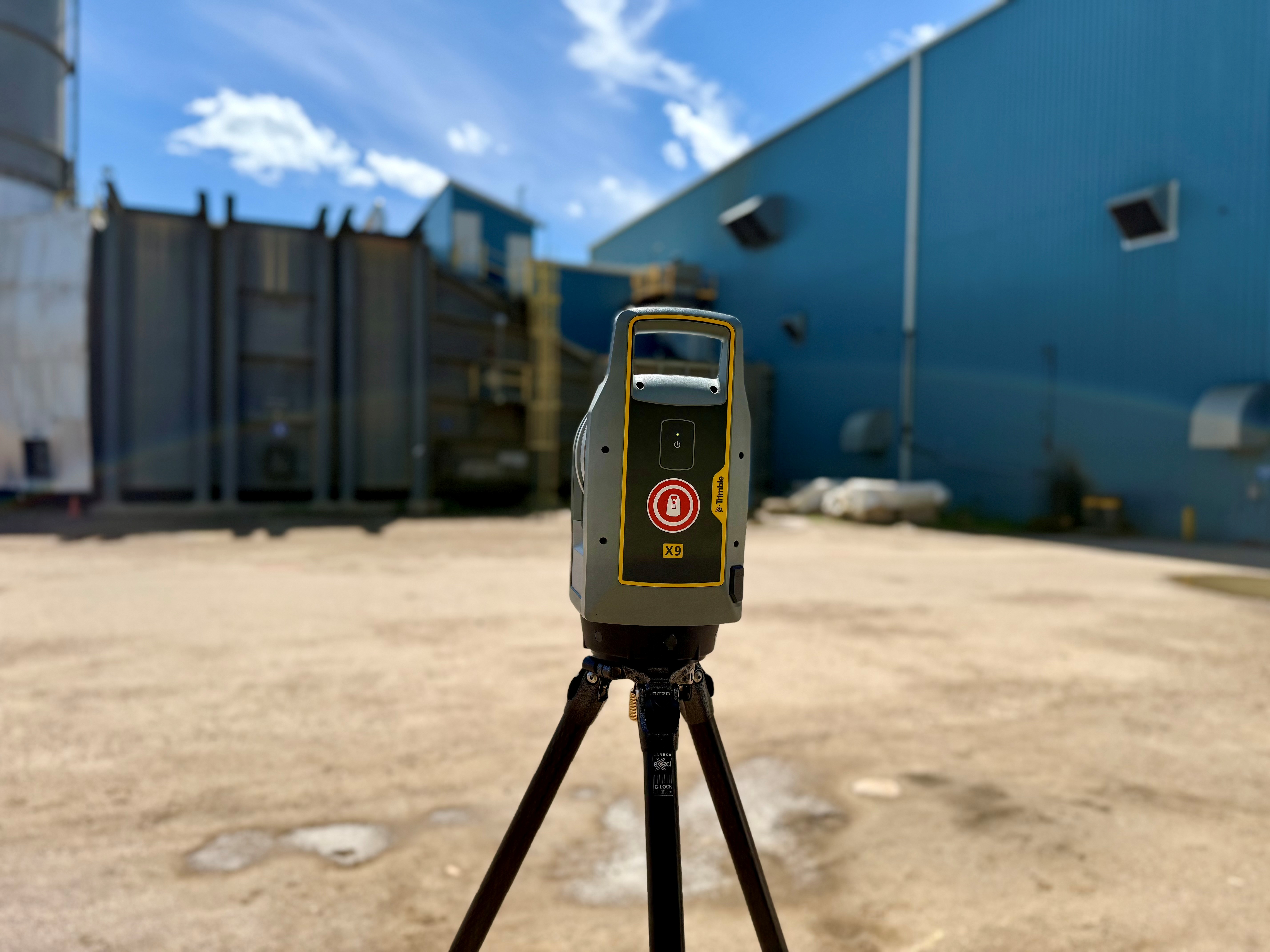 3D Laser Scanning