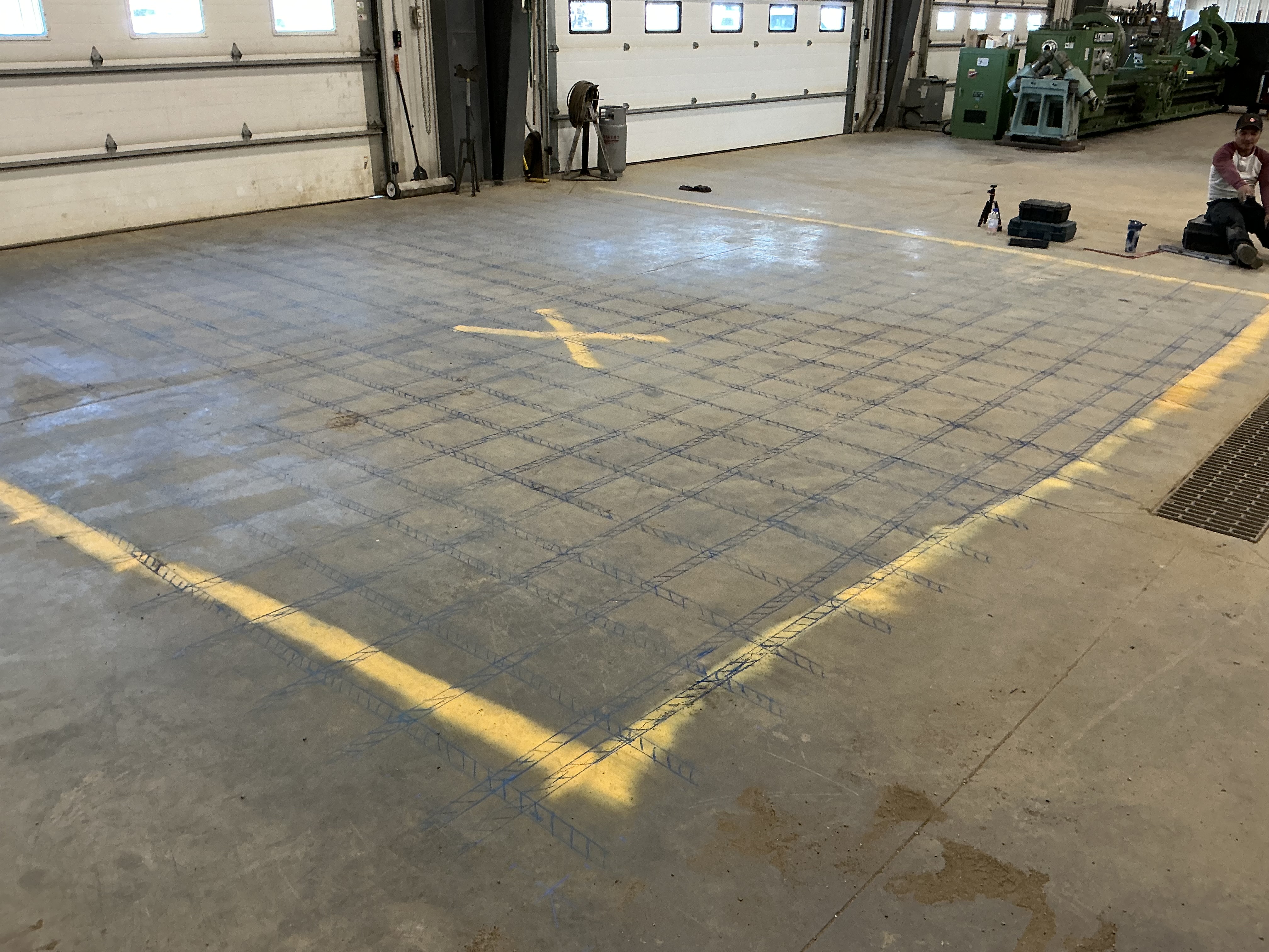 Ground Penetrating Radar