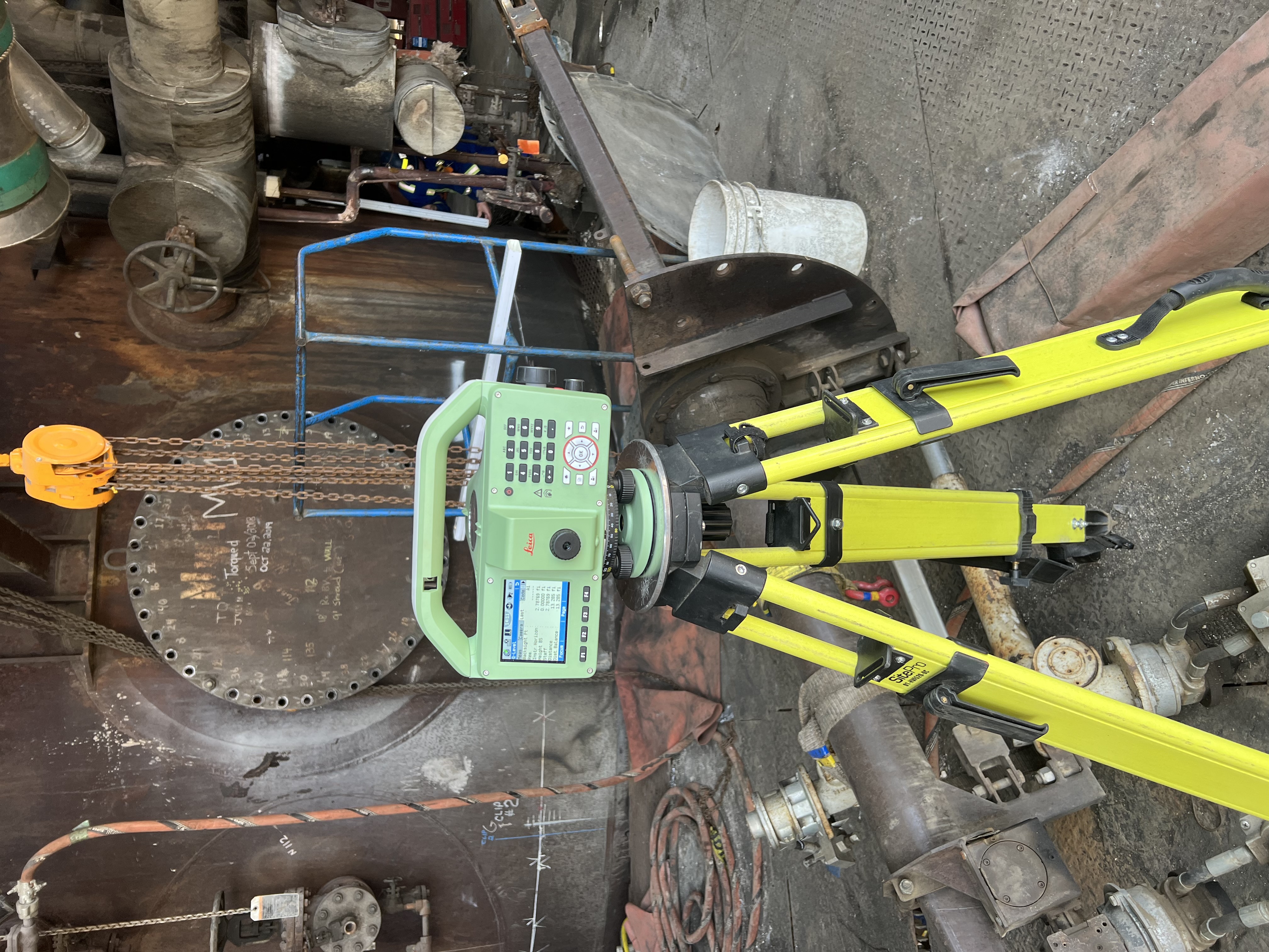 Industrial Surveying