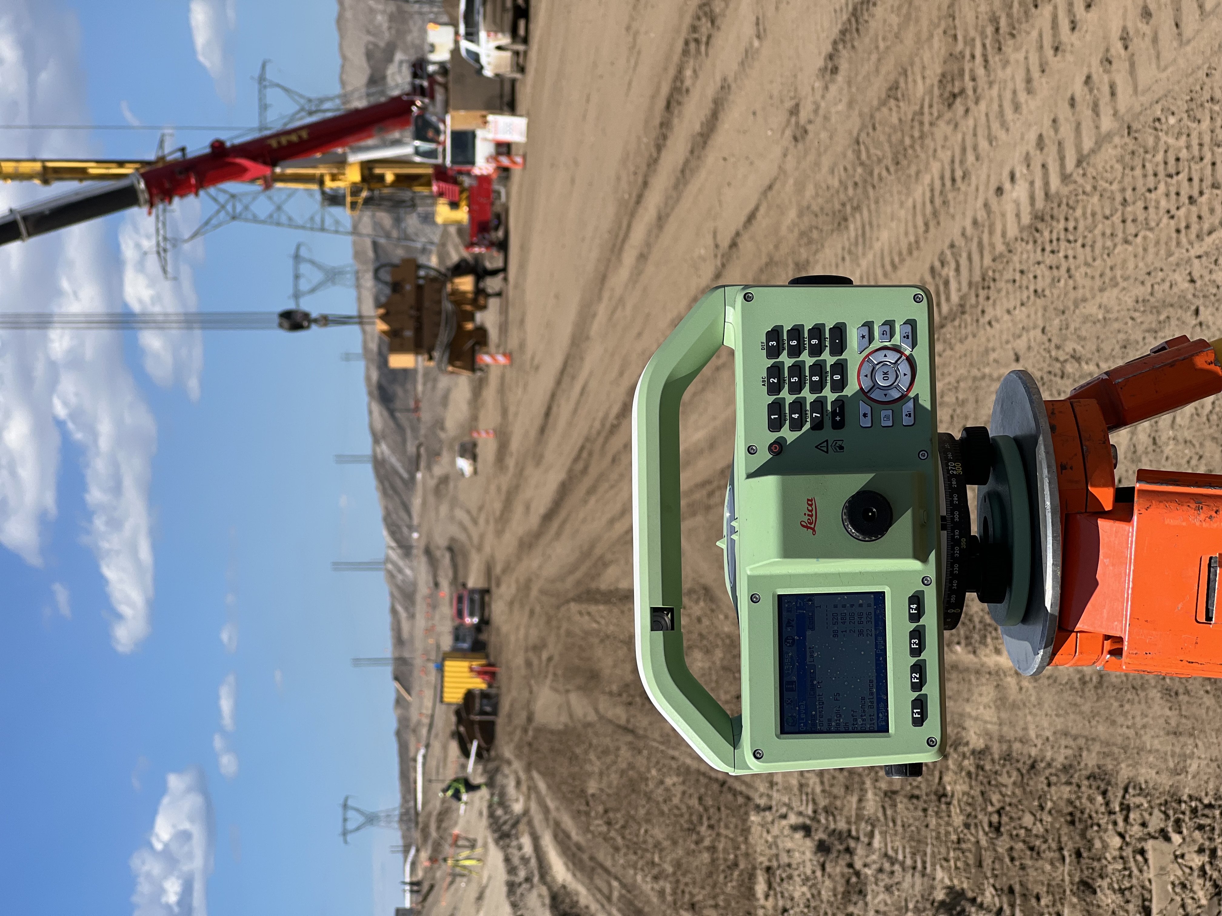 Industrial Surveying