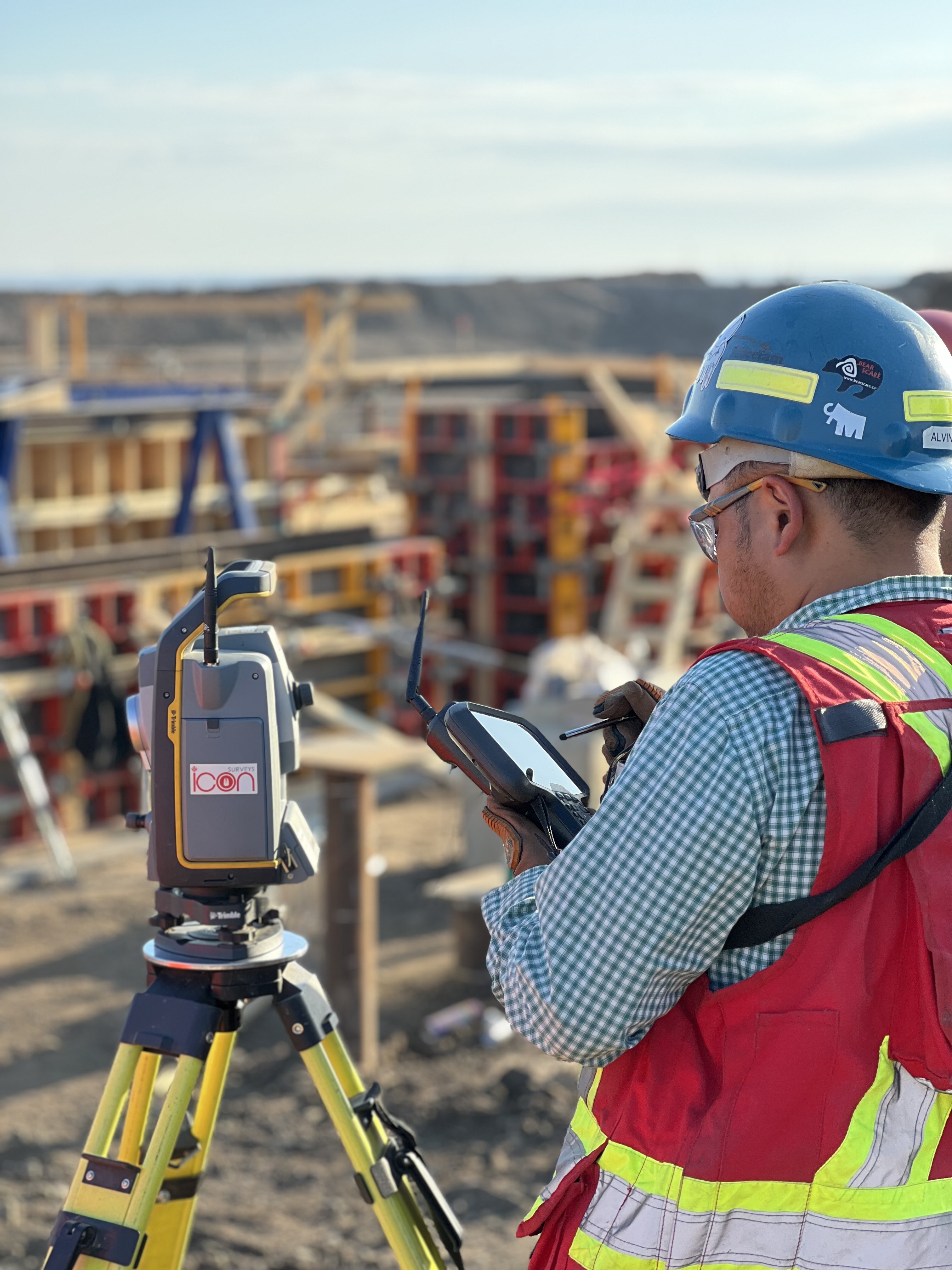 Industrial Surveying