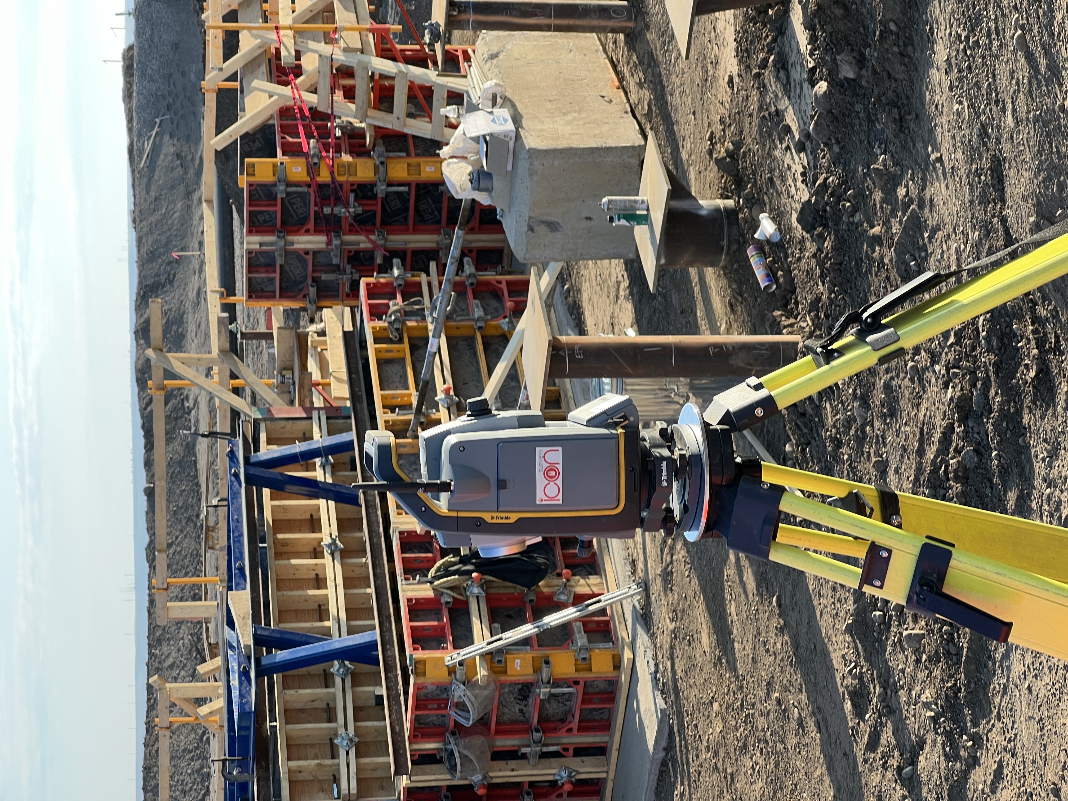 Industrial Surveying