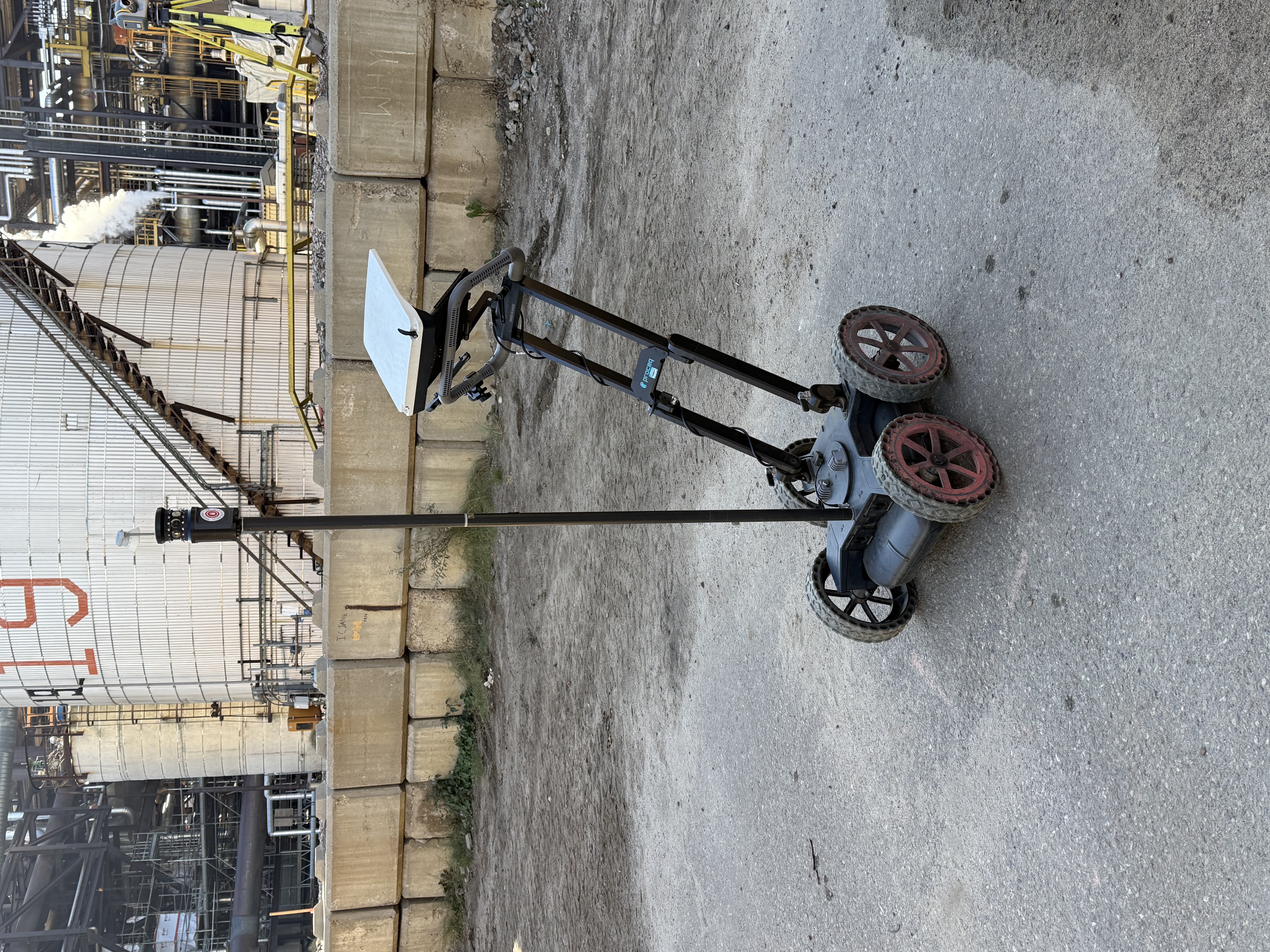 Ground Penetrating Radar
