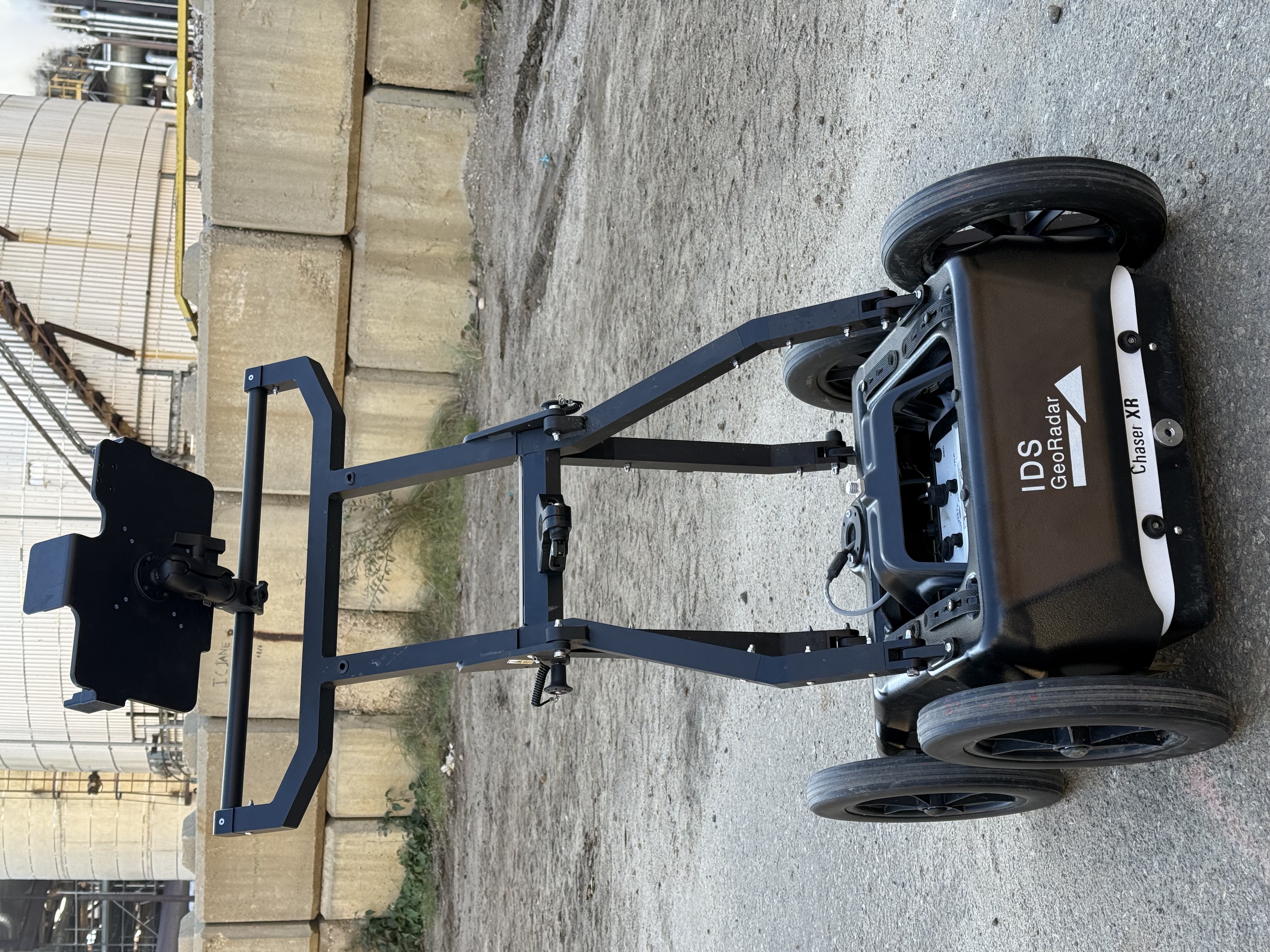 Ground Penetrating Radar