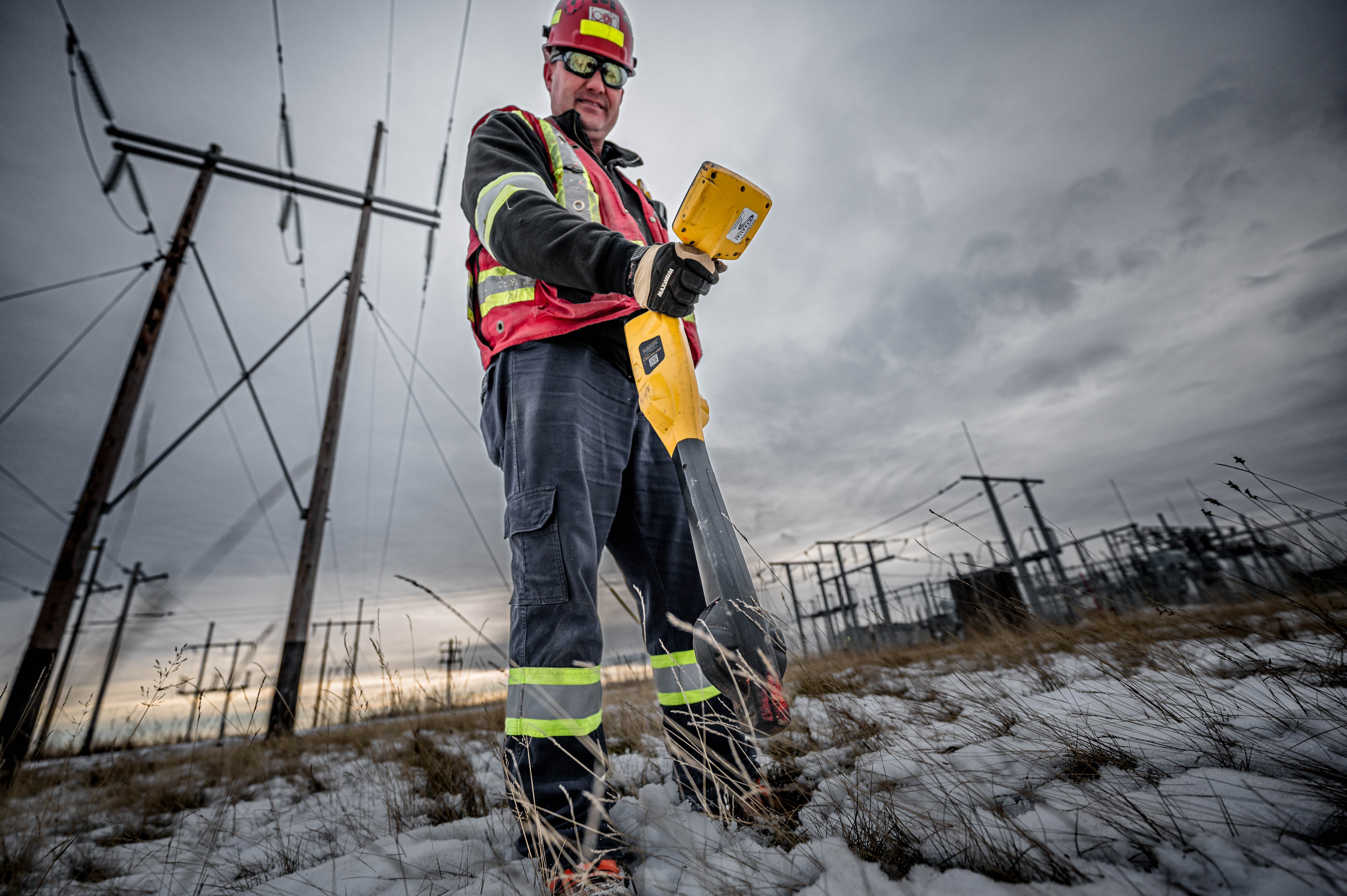 Underground Utility Locating