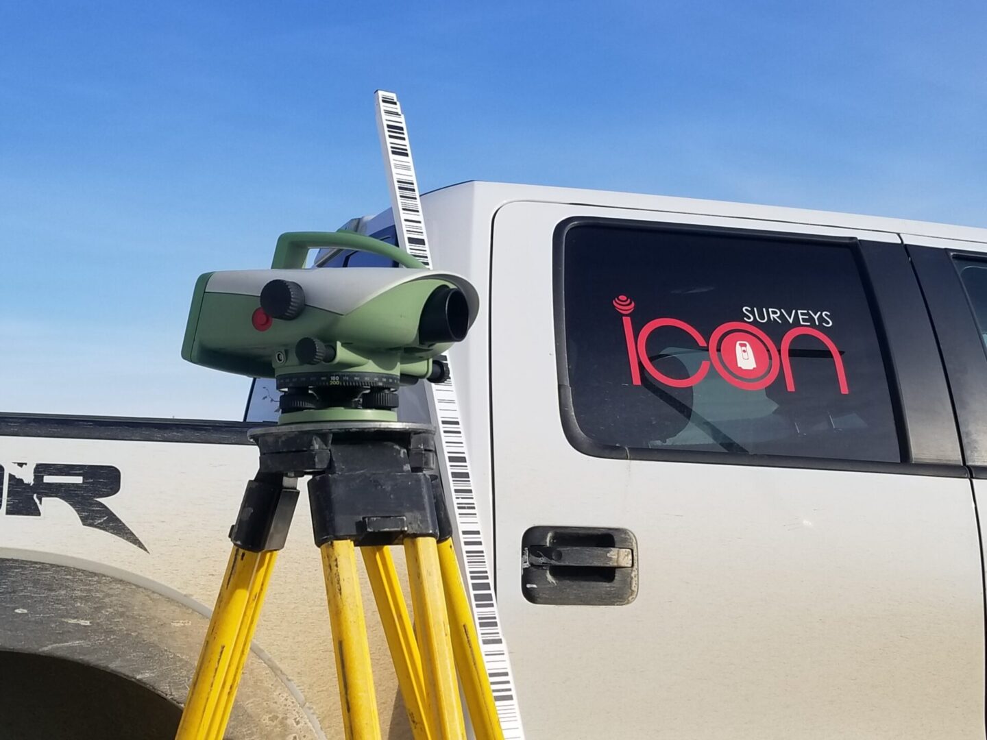 Icon Surveys - Professional Surveying Team