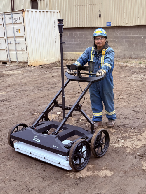 Ground Penetrating Radar